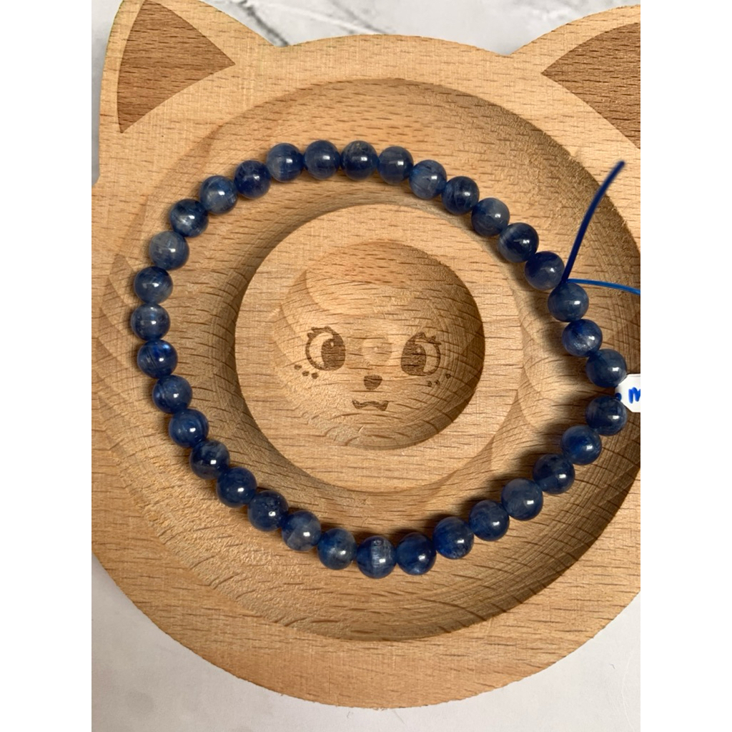 Kyanite Deep Blue (5.4mm) / Gelang Kyanite