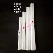 

SAMPUL BUKU PALSTIK MIKA BOXY/ BIG BOSS