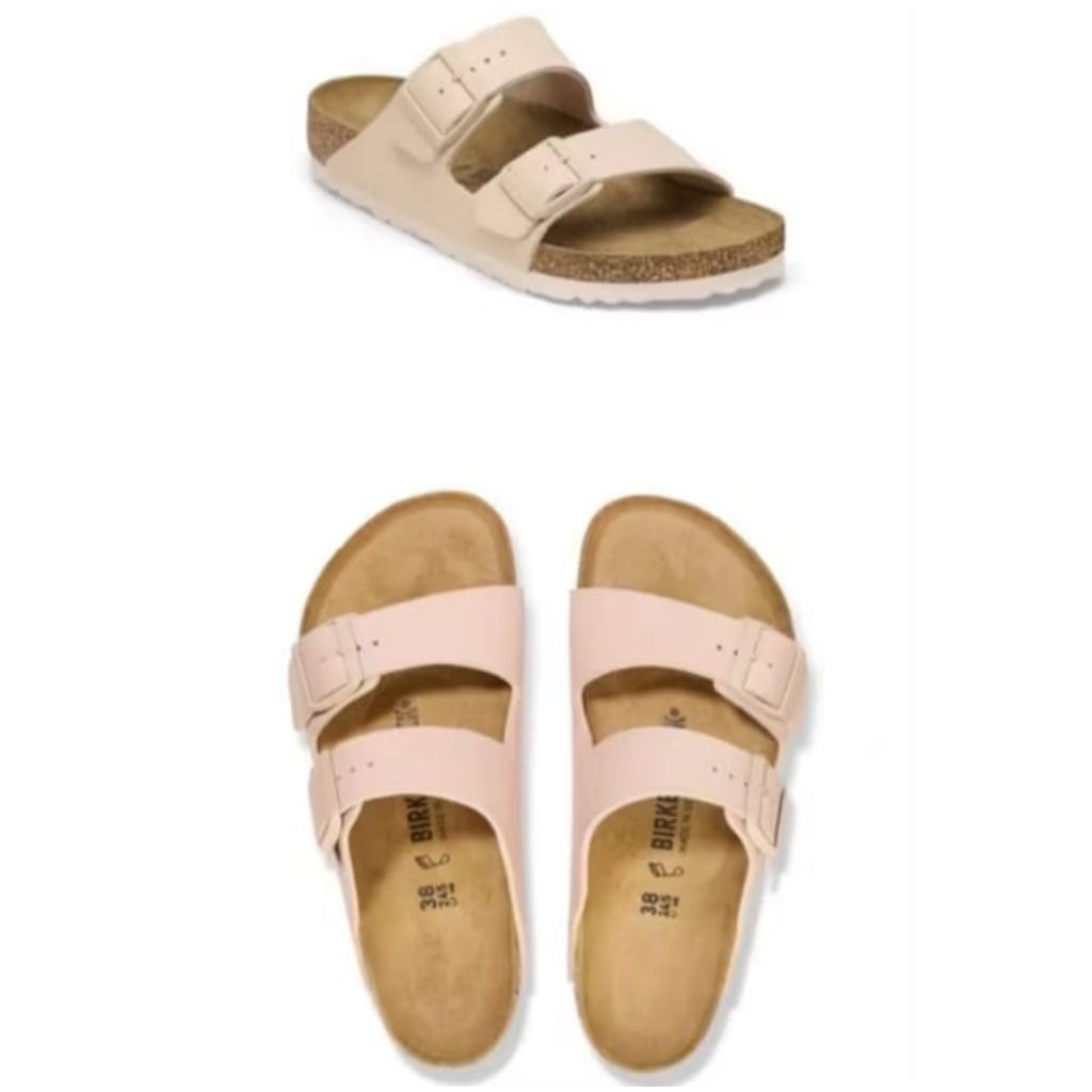 Sandal Wanita BIRKENSTOCK ARIZONA Original 100%
