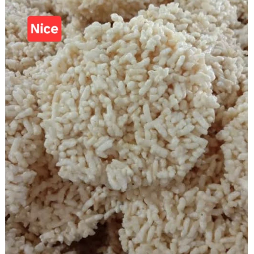 

Rengginang lorjuk tiga merpati