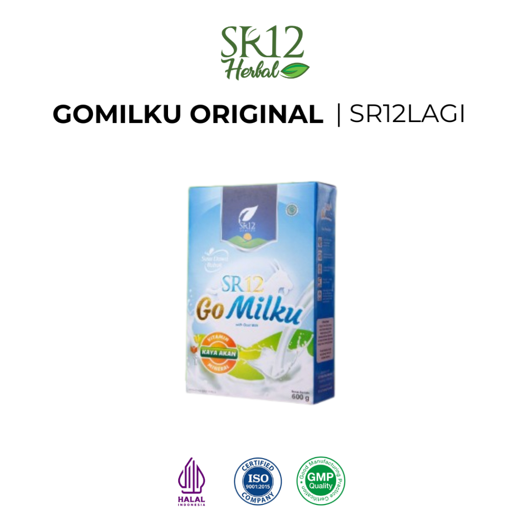 

Susu Kambing Etawa Gomilku SR12 Membantu Menyehatkan Asam Lambung