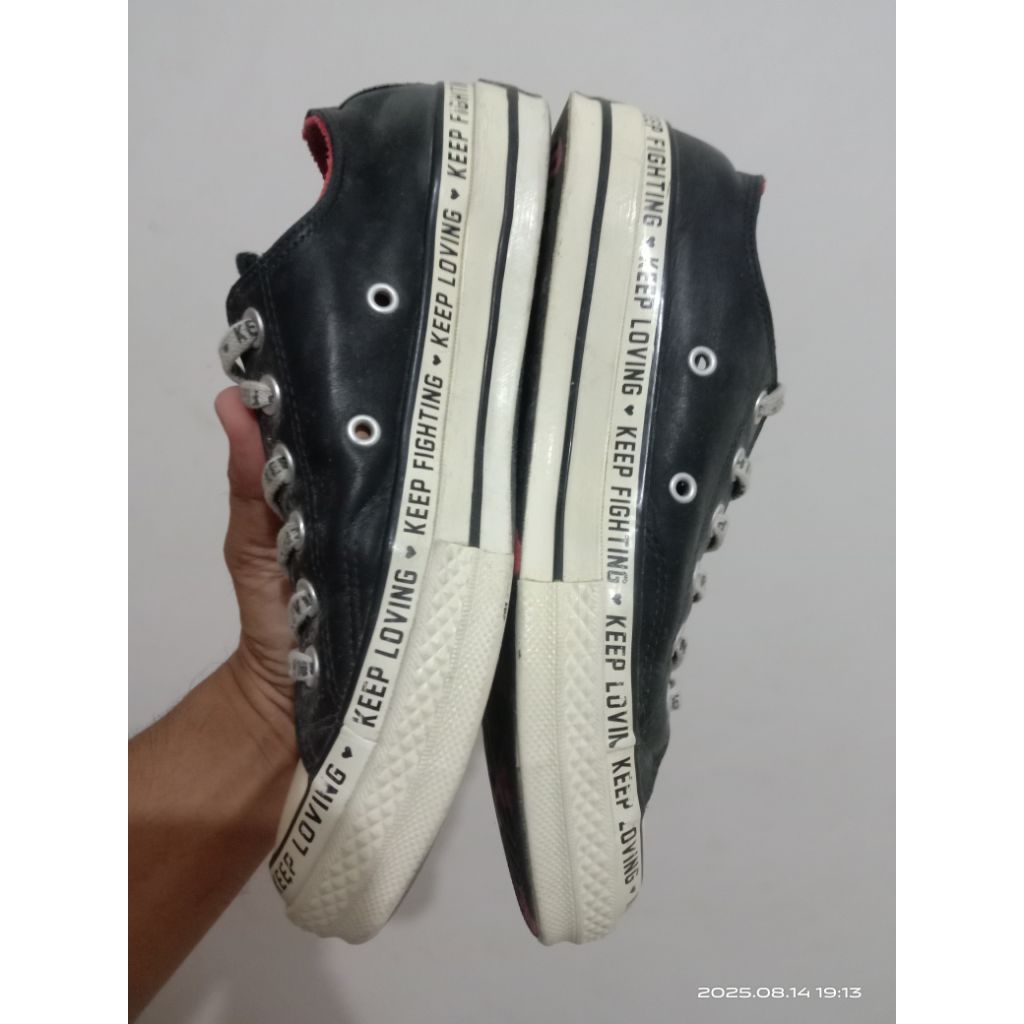 Converse second original 38