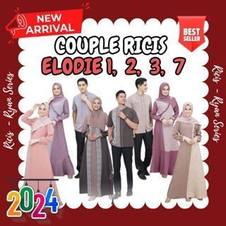 KEKE 2024 ELODIE 1  3 7 | RIA RICIS TEUKU RYAN SERIES FT KEKE BUSANA | KOKO DEWASA