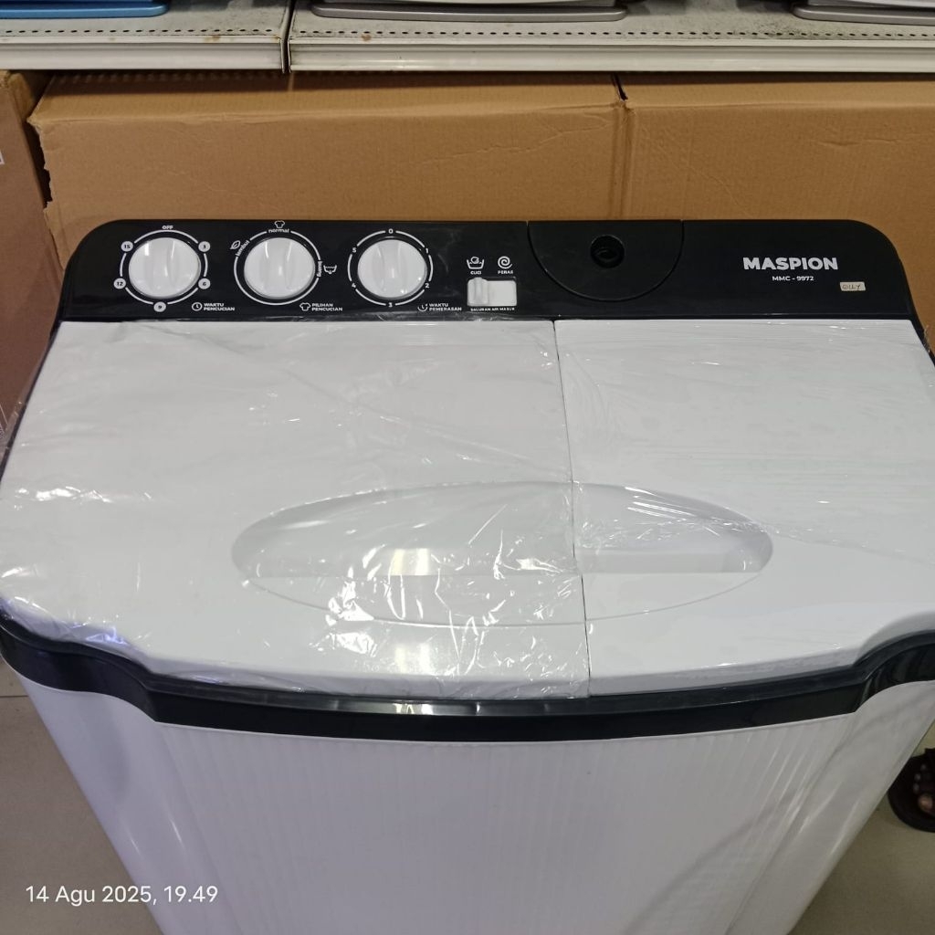 Mesin Cuci Maspion MMC-9972 / Mesin cuci maspion 9972 / mesin cuci maspion 7 Kg