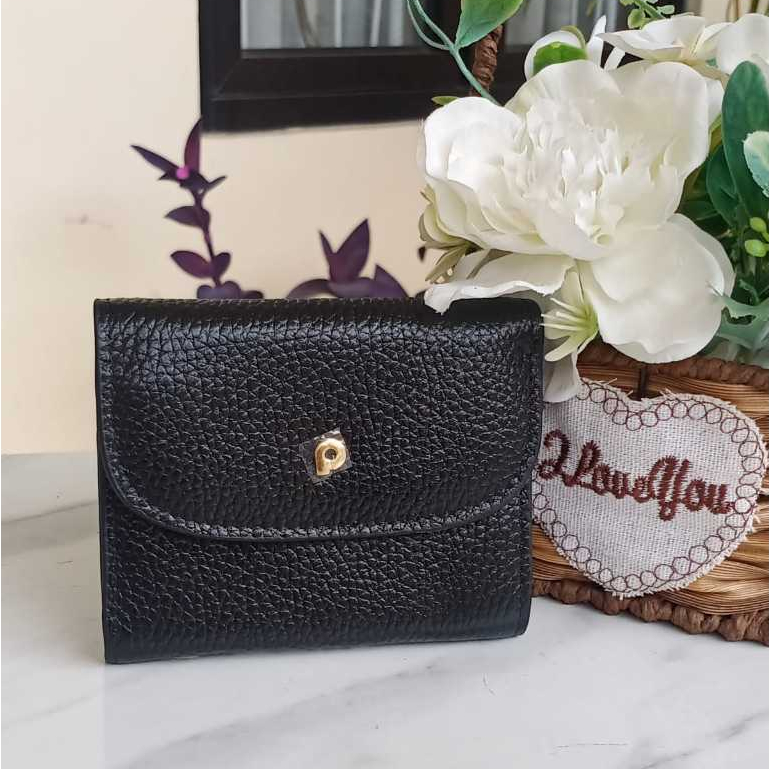 DOMPET KULIT PAPILLON D1096 ORIGINAL