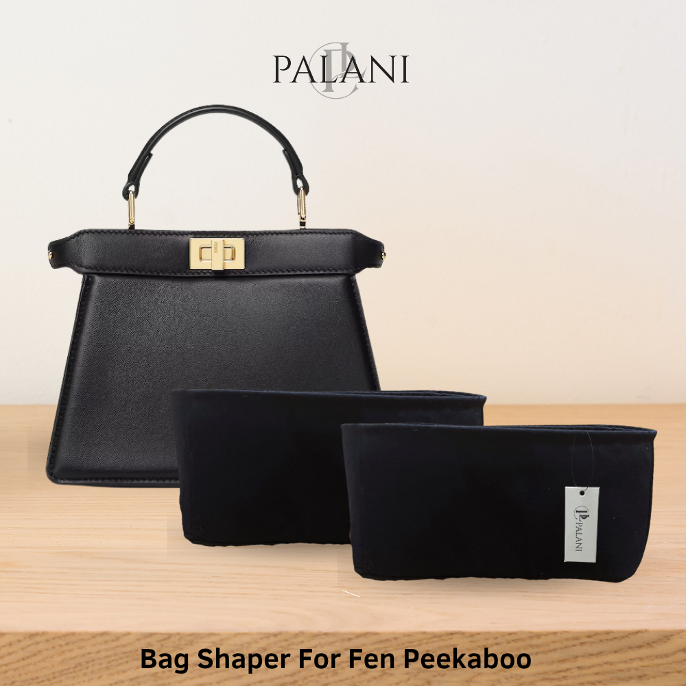 Bag Organizer For Fen Peekaboo - Bag Insert / Bag Shaper / Aksesoris Tas