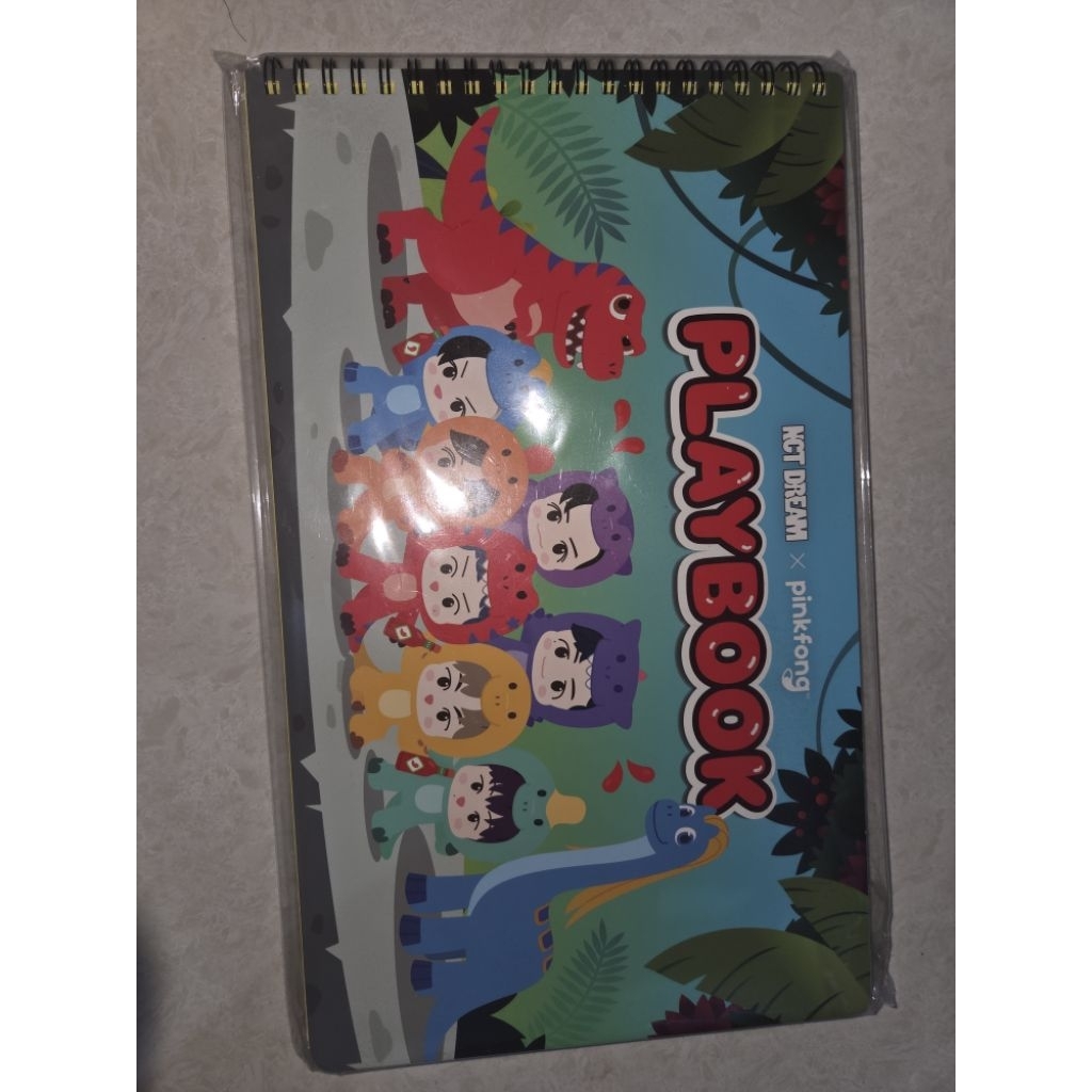 [READY INA] NCT Dream x Pinkfong Jaemin SEALED