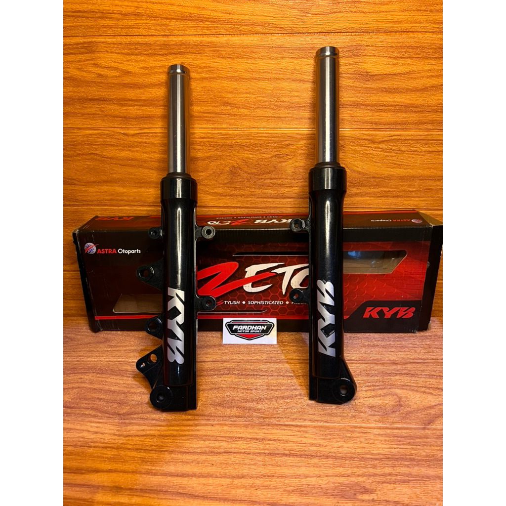 shock kyb nmax new nmax old