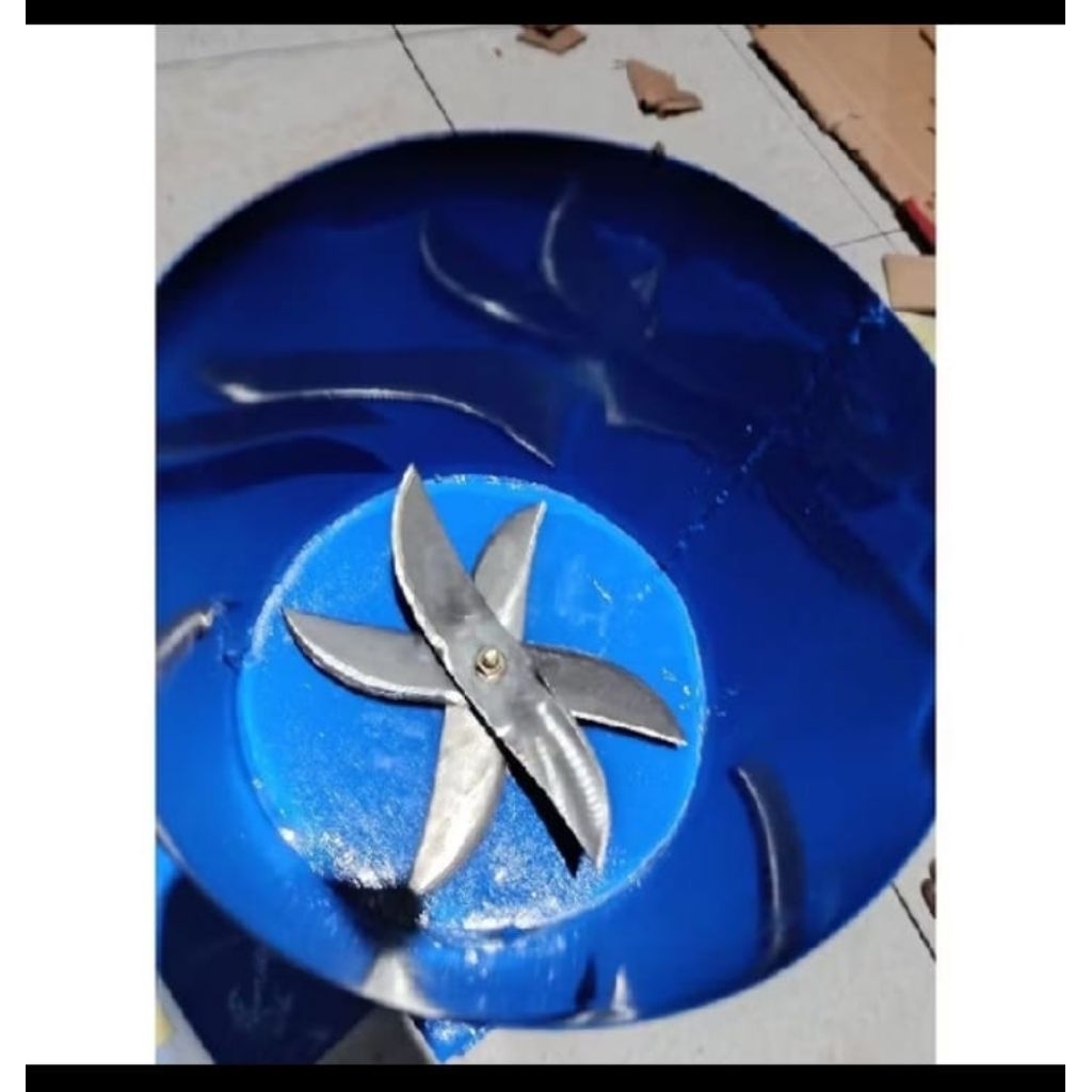 mesin cacah rumput pakan ternak