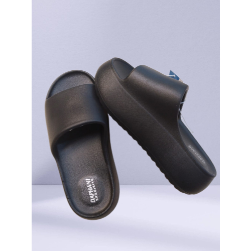 Sandal Wanita Korean Style Wedges Kekinian Casual Empuk Ringan