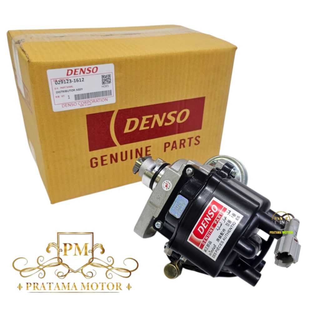 DELCO CDI / DISTRIBUTOR ASSY TOYOTA COROLLA TWINCAM AE92 COROLA AE 92 ORIGINAL DENSO