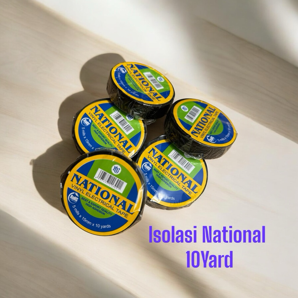 

Isolasi National 10y isi 10pc