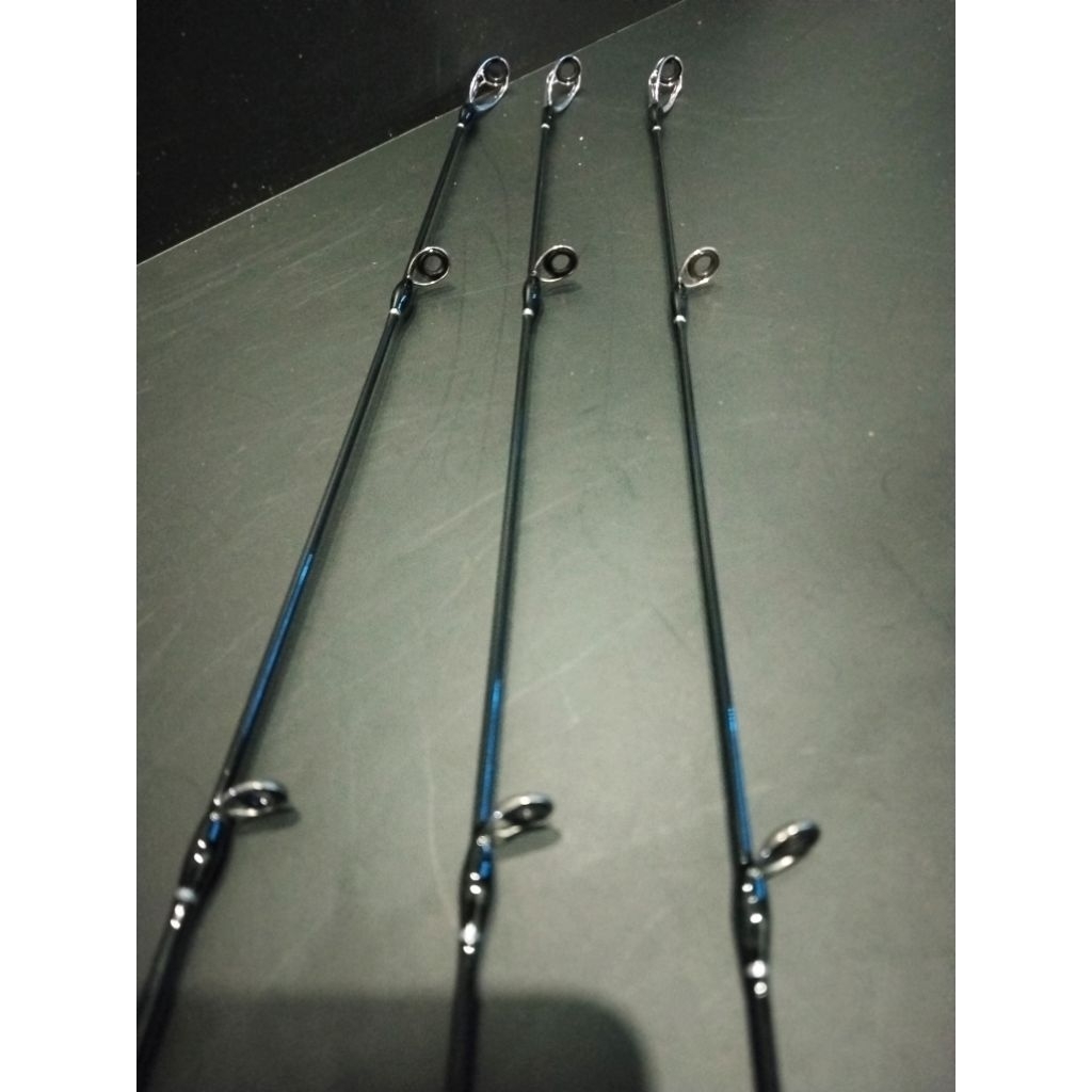 joran gamaru revo 165cm