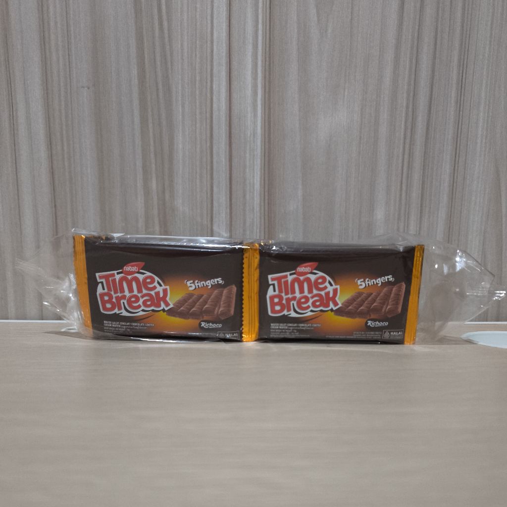 

NABATI Time Break 5 Fingers (14g)