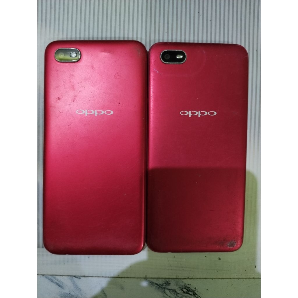 Oppo A1K Minus lcd