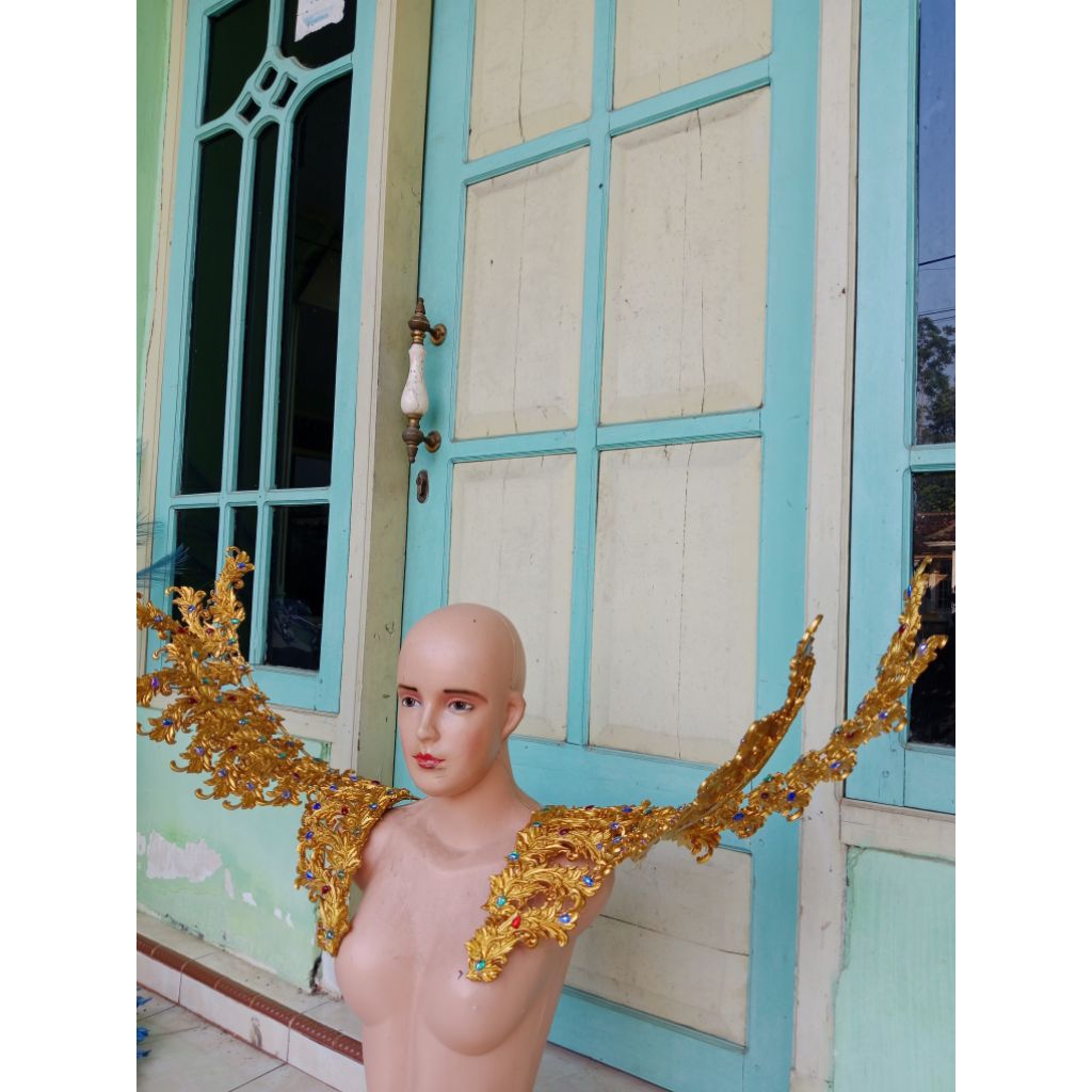 

sayap kepiting dewasa