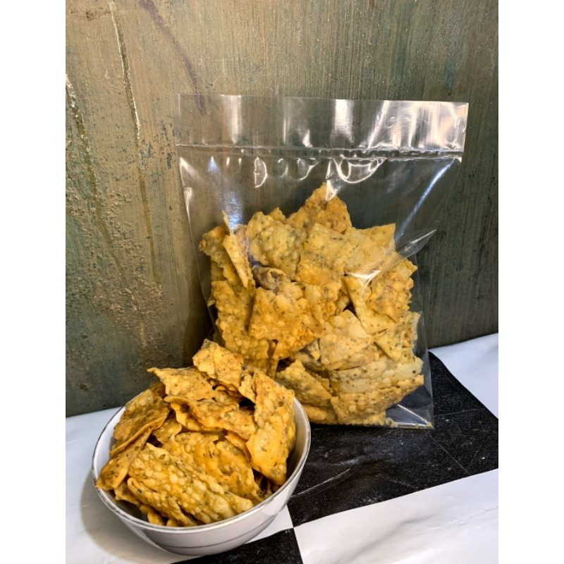 

Keripik Bawang 1 kg Renyahhh