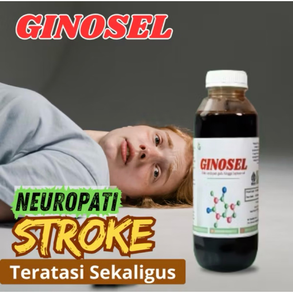 

Ginosel PROMO subsidi ongkir untuk masalah gula dan peredaran darah, kaki kebas, kesemutan, gula darah, kolesterol dan pencegahan stroke.