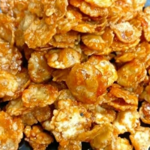 

Emping Melinjo Rasa Manis Gurih 1Kg Langsung Pabrik