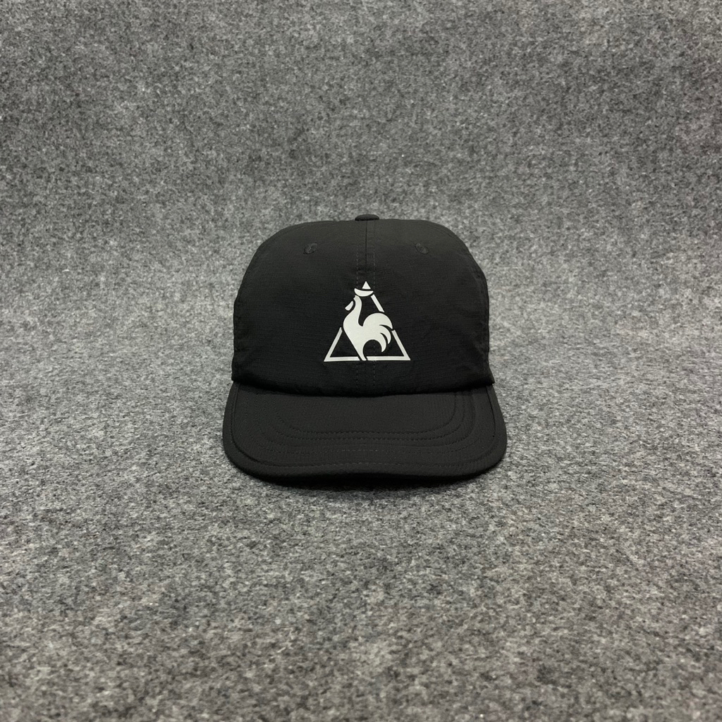 Topi Le Coq Sportif Original - Running Cap Le Coq Sportif