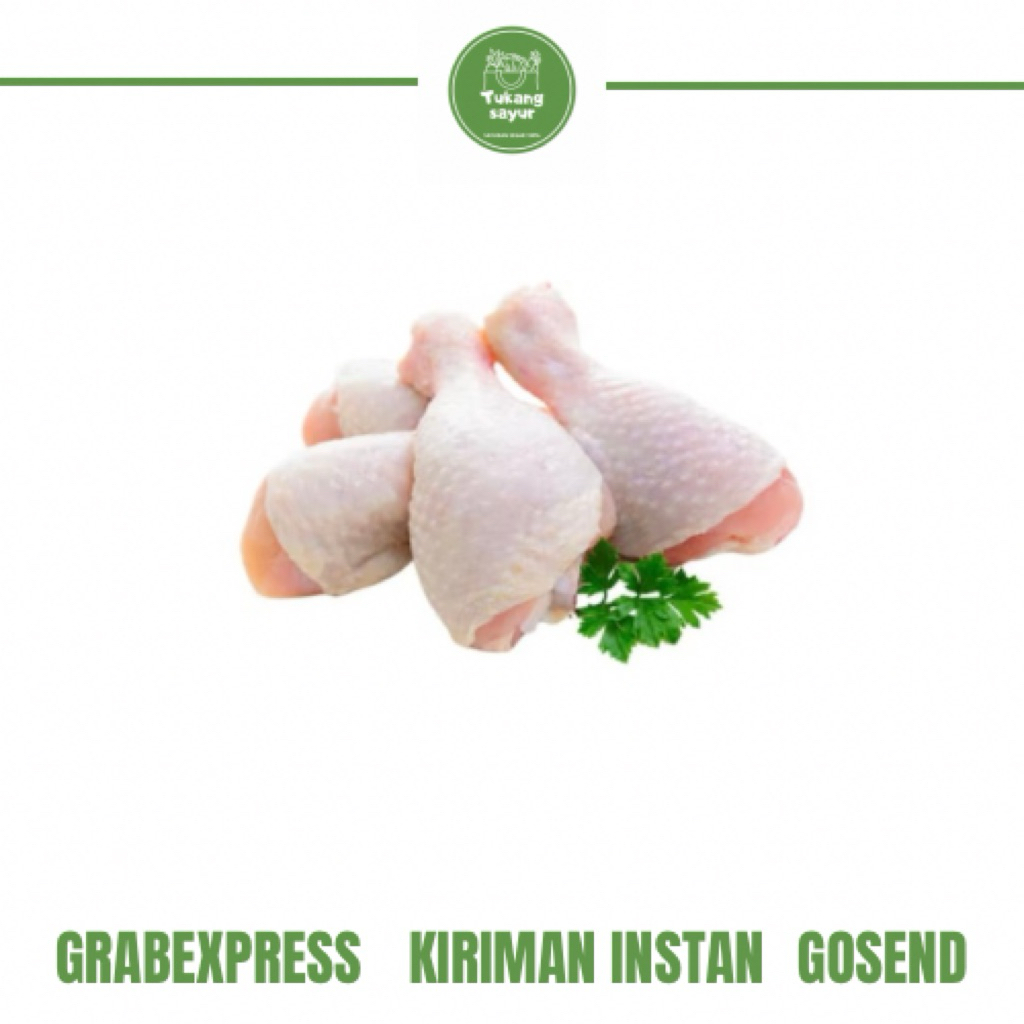 

Ayam Paha Pentung 500gram - TukangSayurLampung