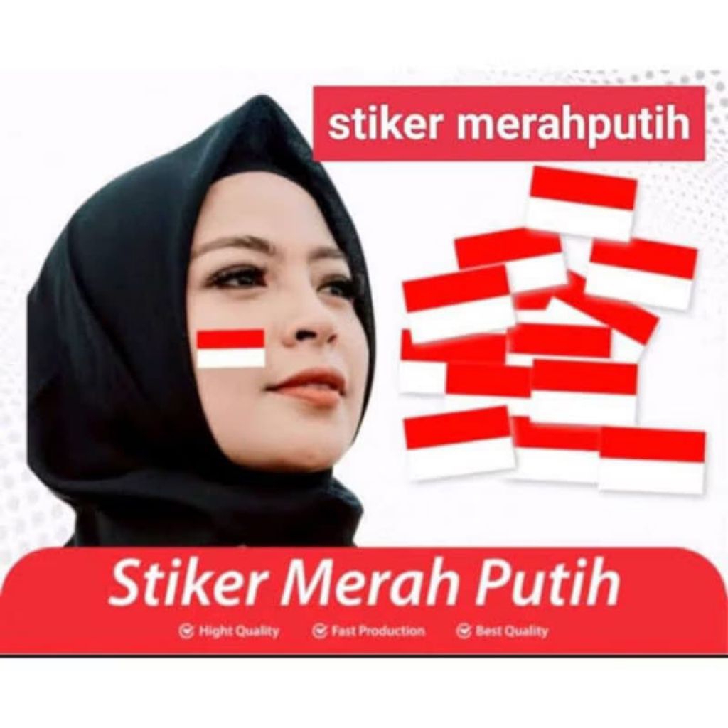 

Stiiker Pipi tidak mudah luntur isi 80 pcs