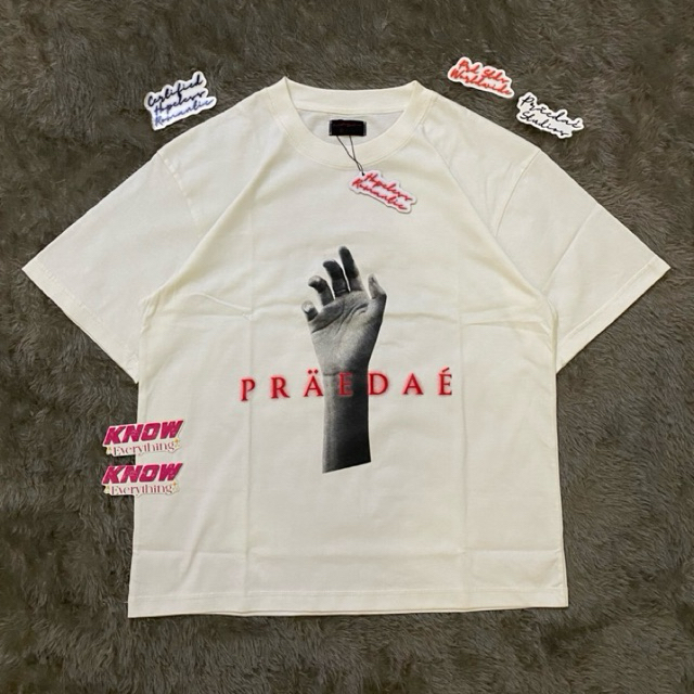 PRAEDAE Hopeless Romantic T-shirt