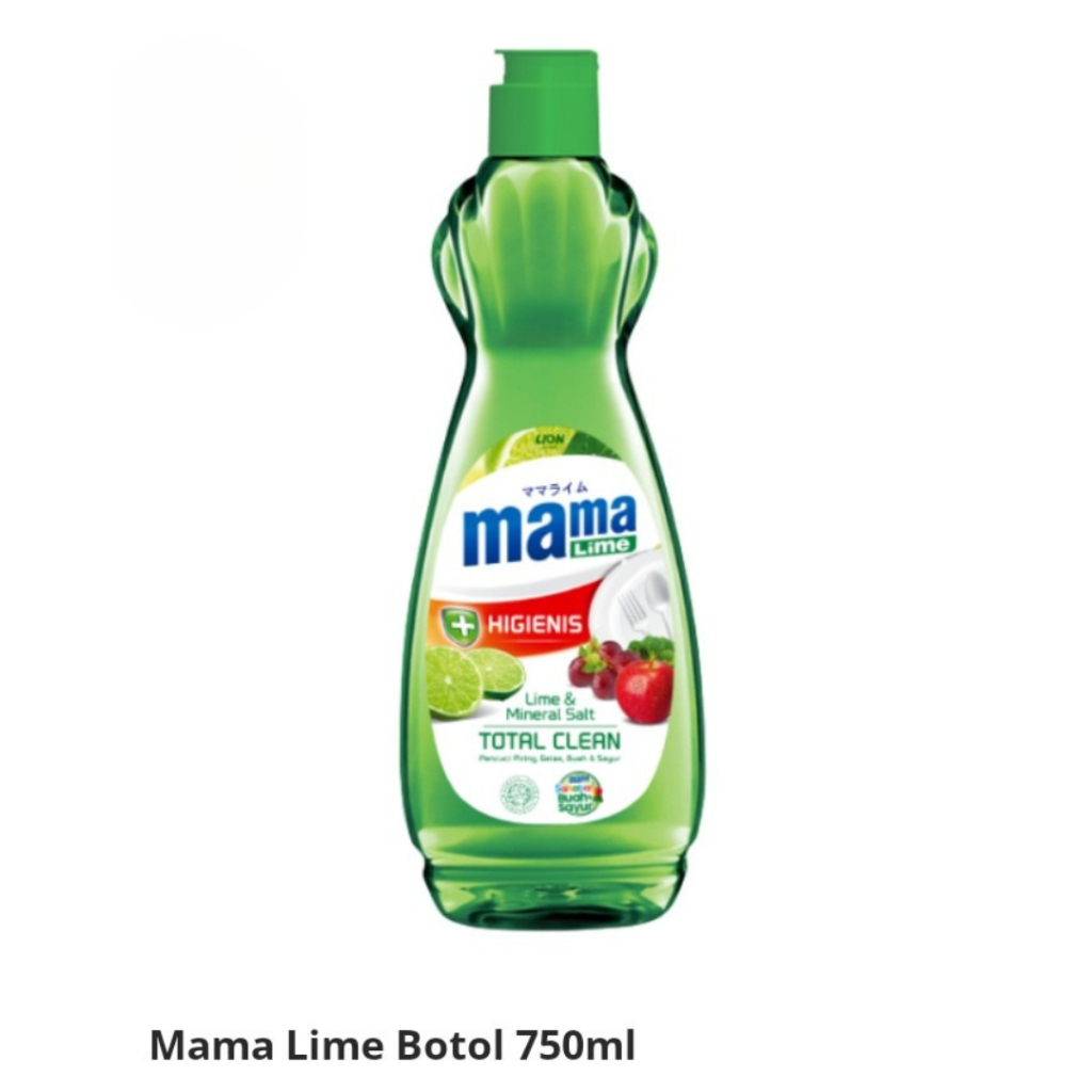 Mama Lime Botol 750 ml