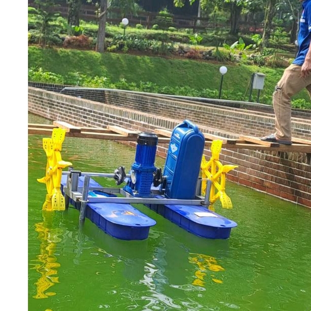 Kincir tambak Minipad type 370watt/220v