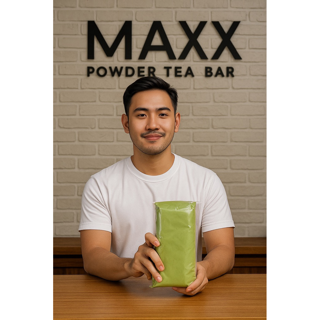 

bubuk nano hijau super meningkat kan stamina grade s