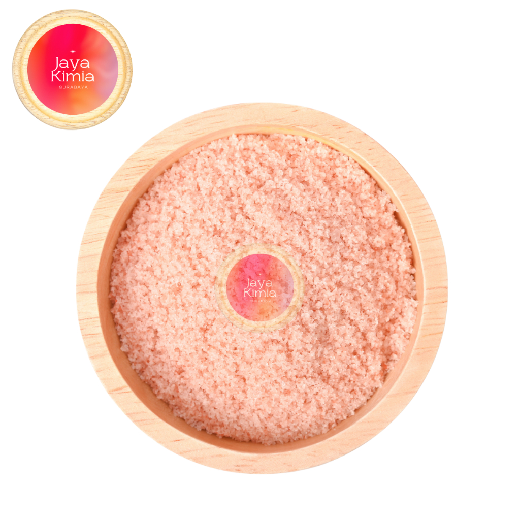 

Himalayan Pink Salt Garam Himalayan Merah Muda 100 gr
