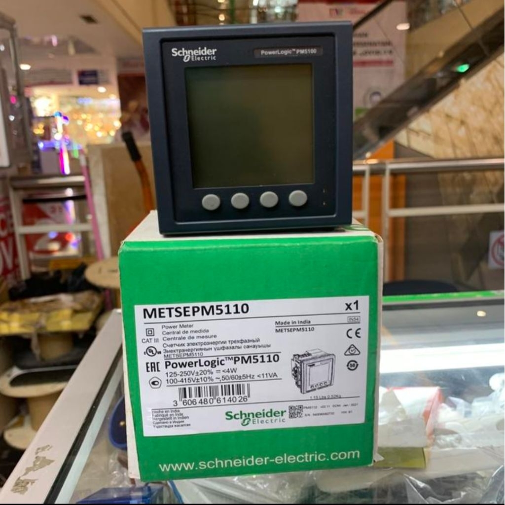 PM 5110 POWER METER SCHNEIDER/ METSEPM 5110 Schneider