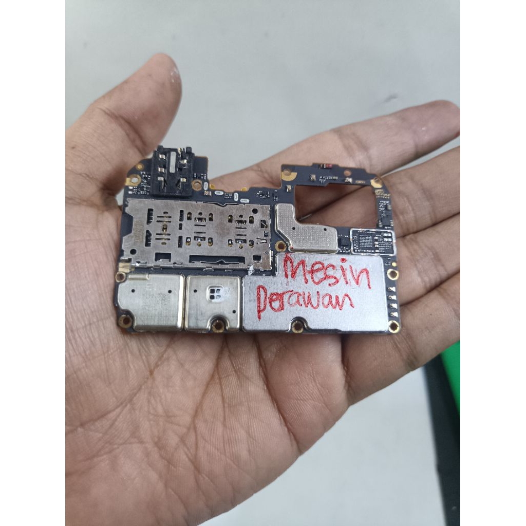 MESIN REDMI 10C, MESIN MATI PERAWAN, BACA DESKRIPSI