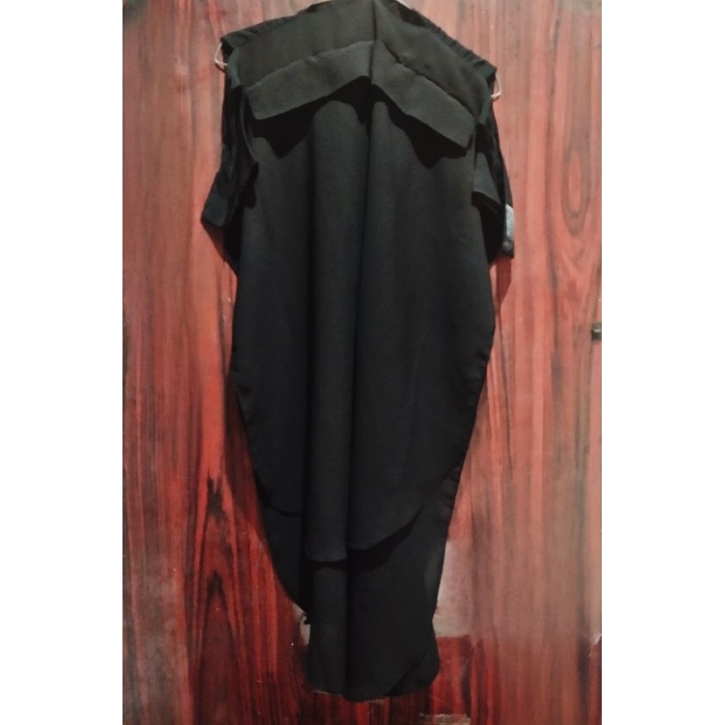 Preloved VVGC Niqab/ Cadar Zeina ada Poni