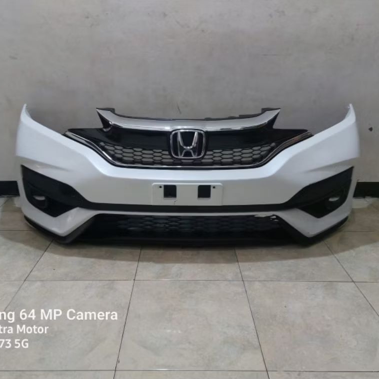 Bumper Depan Honda Jazz GK5 Facelift Komplit Original
