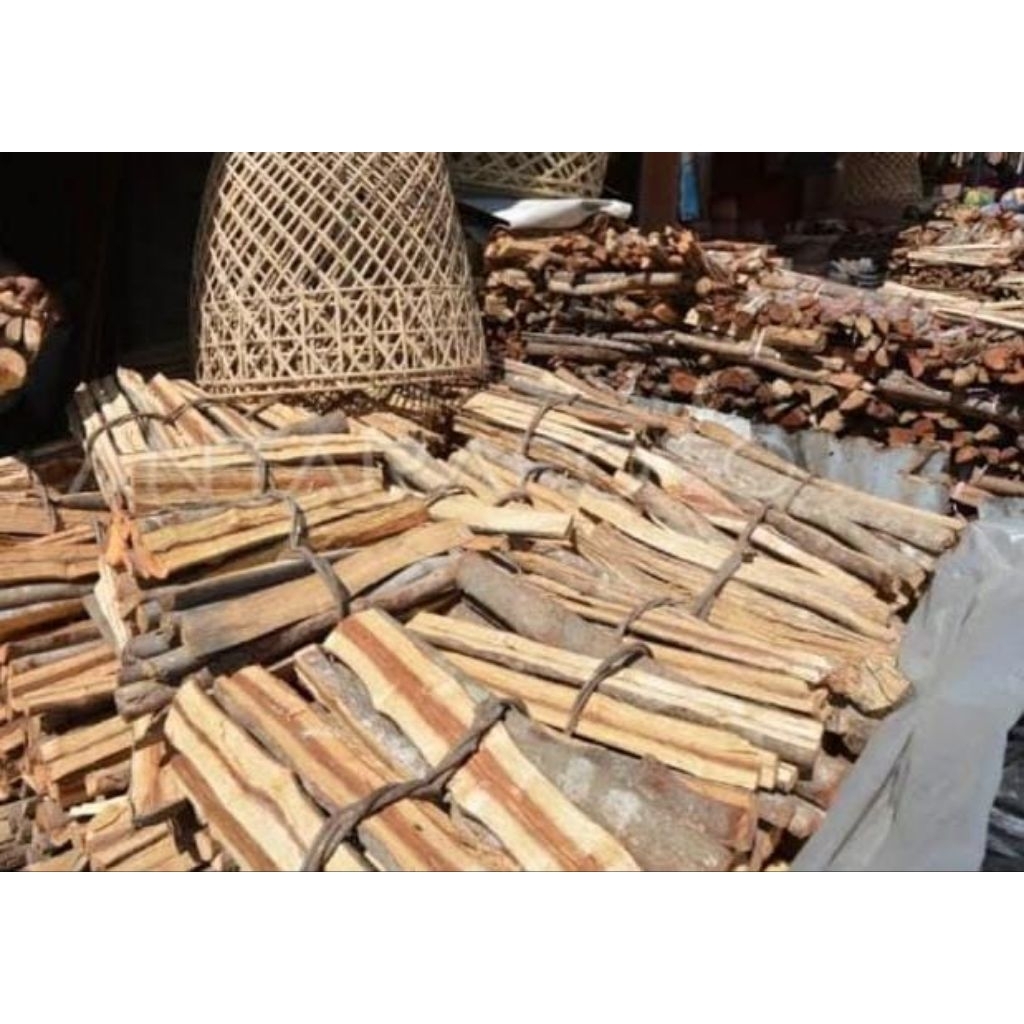 limbah kayu per 1 kg kayu campur