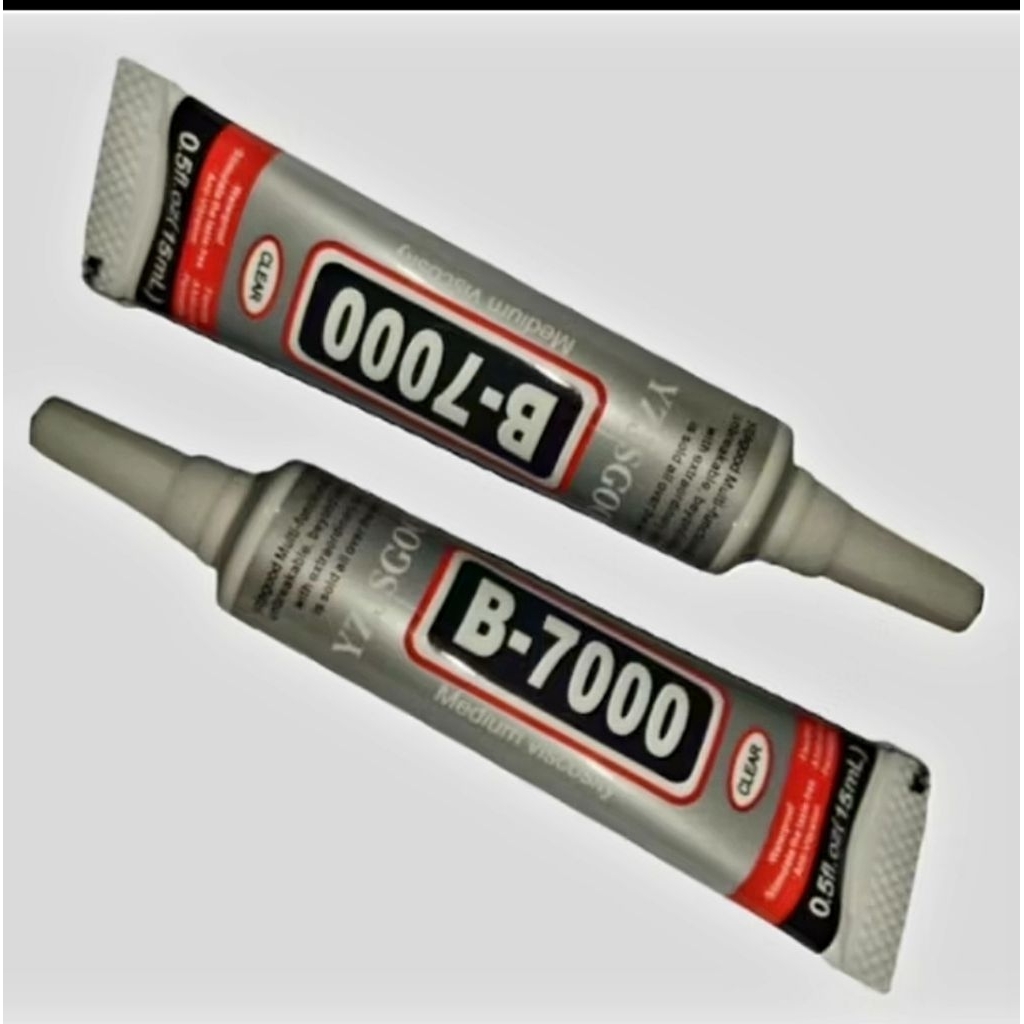 

Lem Serba Guna/Lem Lcd Superkuat 100% 15 Ml