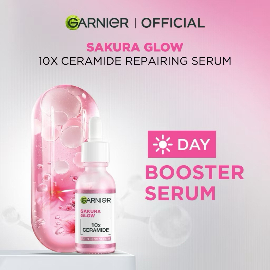 Garnier Sakura Serum (exp 2027)