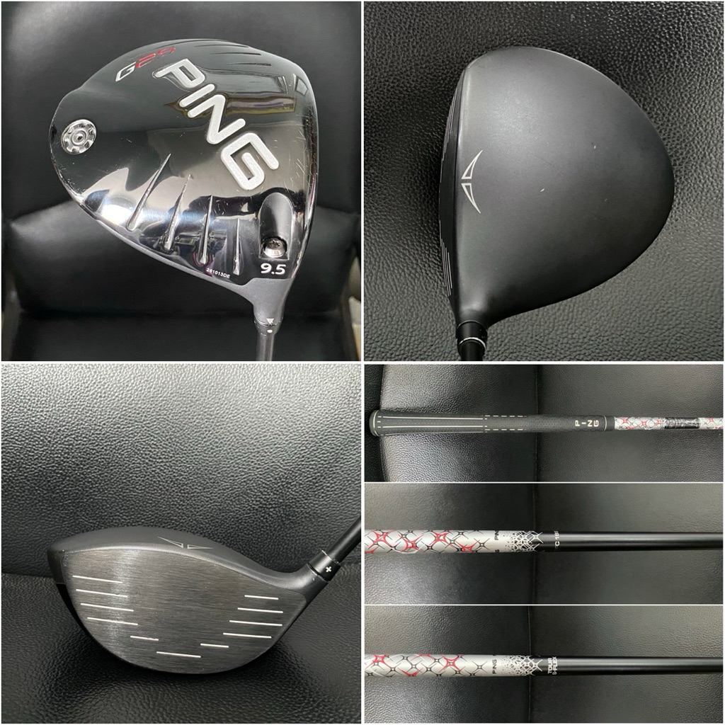 Stik Golf Driver Wood 1 PING G25