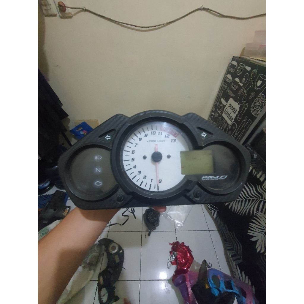 SPEEDOMETER CB150R OLD ORIGINAL