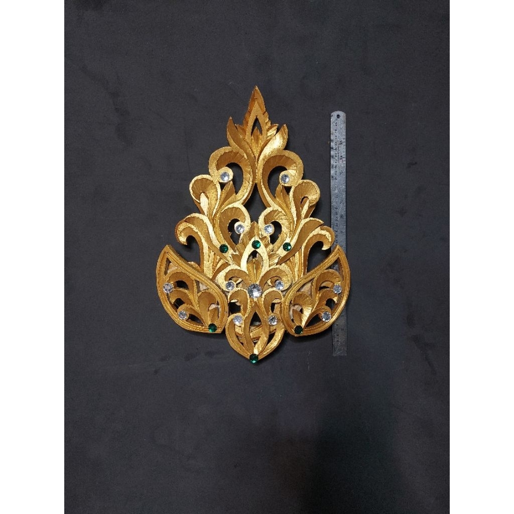 TONGKAT KARNAVAL RORO KIDUL