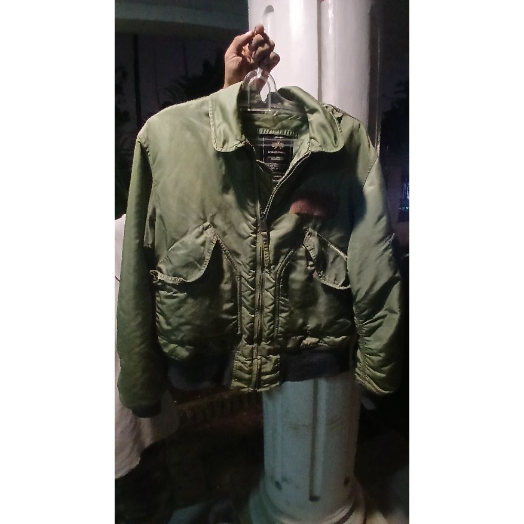 alpha industries cwu45