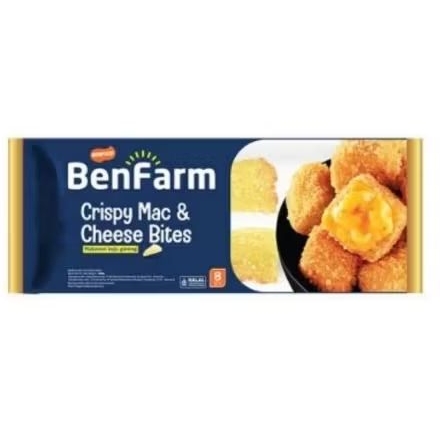 

Ben Farm Mac N Cheese