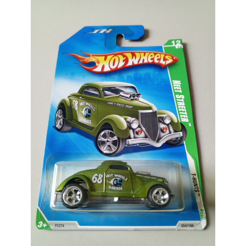 hotwheels Neet Streeter THS