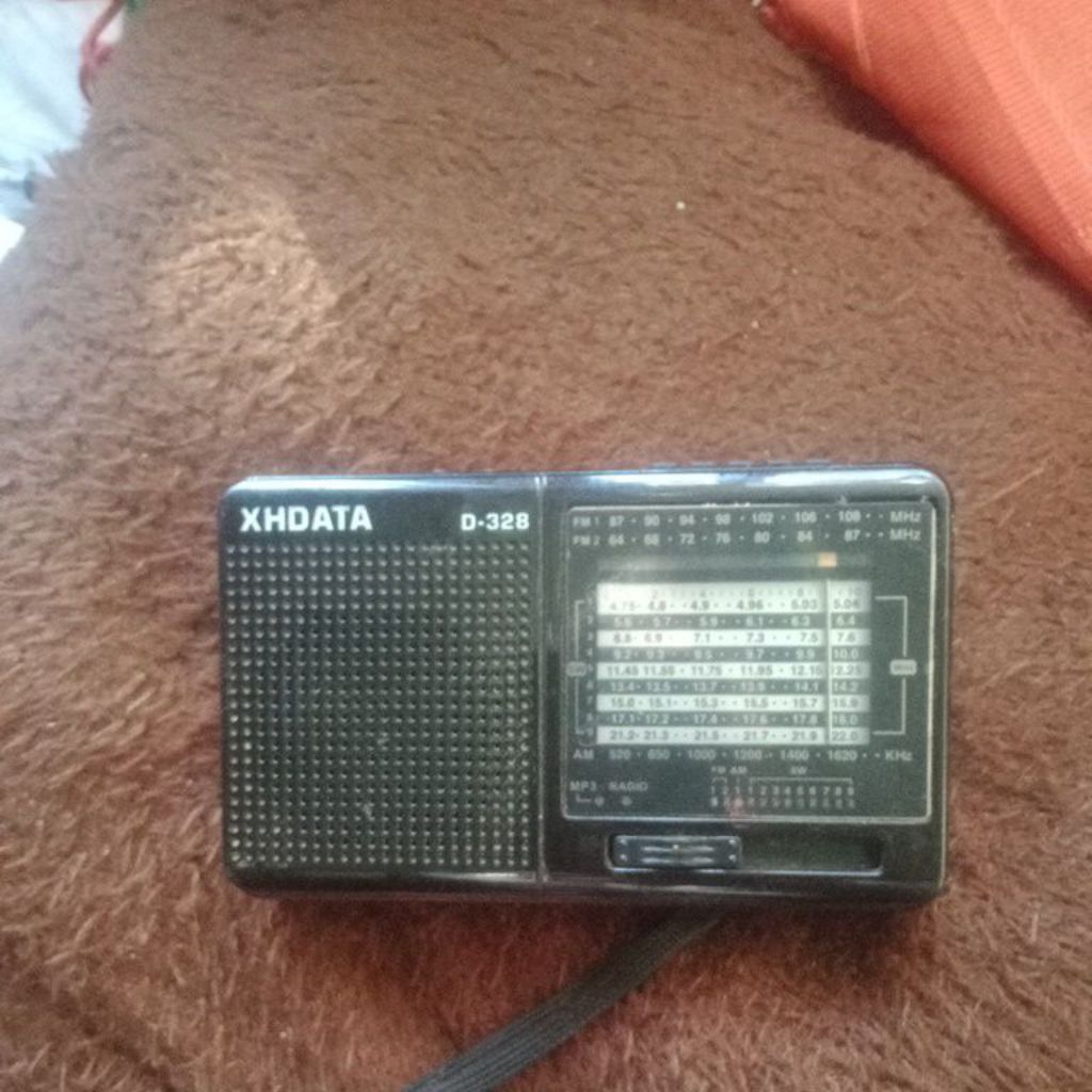 radio mini