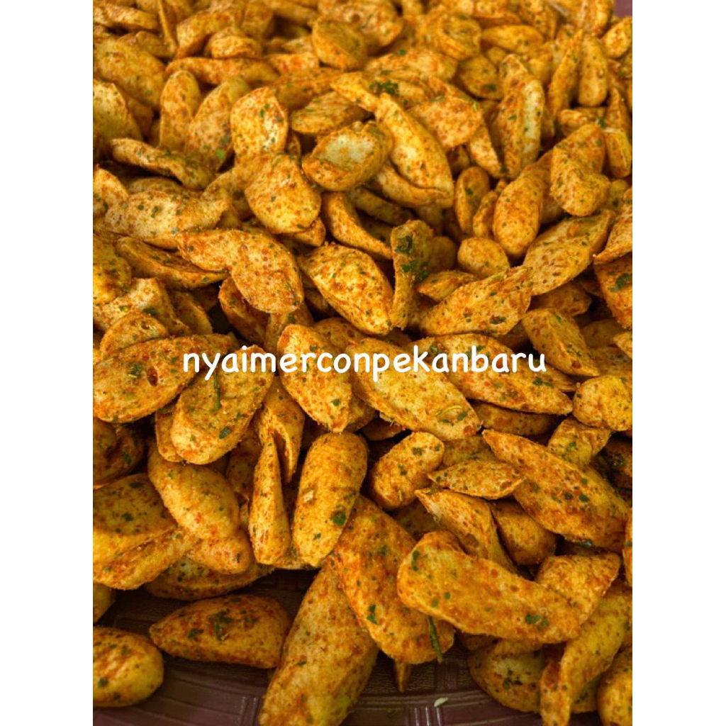 

Otak-Otak Pedas Daun Jeruk 100 gram