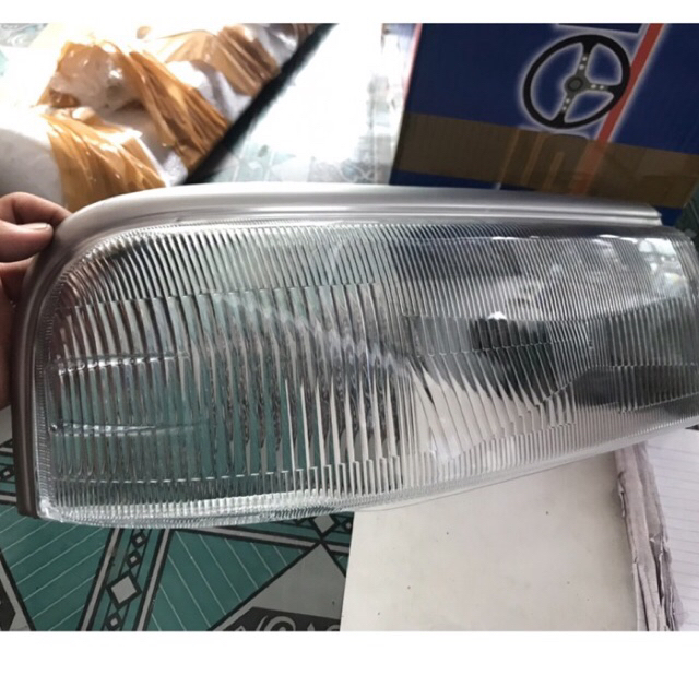 Mika Lampu headlamp futura Mika lampu depan futura pik up tesen