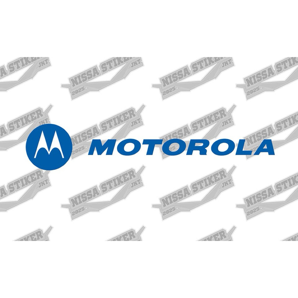 

Stiker cutting Motorola stiker murah berkualitas
