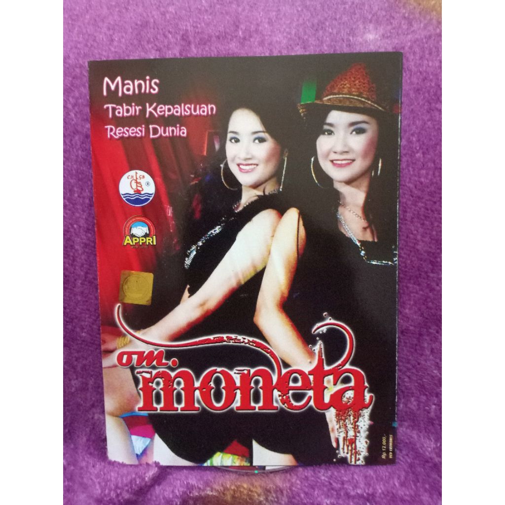 VCD OM MONETA RESESI DUNIA