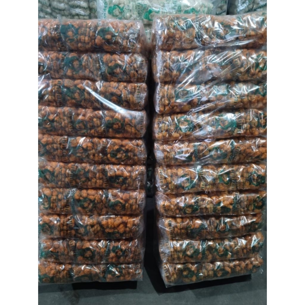 

tiktak kencur pedas isi 20